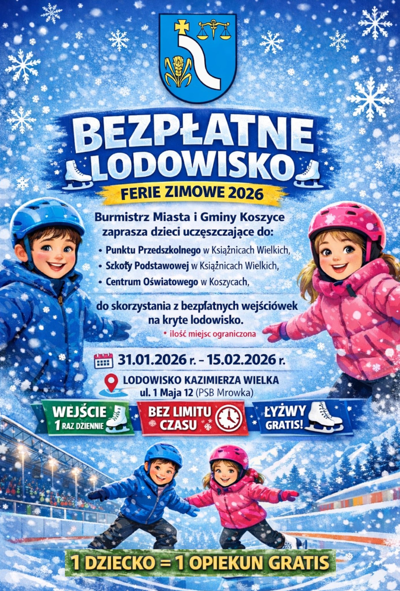 ferie-lodowisko ferie-lodowisko