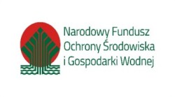 Logo Narodowego Funduszu Ochrony Środowiska i Gospodsrki Wodnej