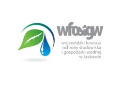 Logo Wojewódzkiego Funduszu Ochrony Środowiska i Gospodsrki Wodnej w Krakowie