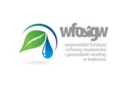 Logo Wojewódzkiego Funduszu Ochrony Środowiska i Gospodsrki Wodnej w Krakowie