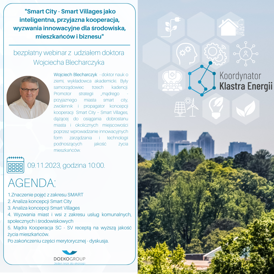 Webinar Smart City