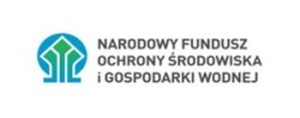 Logo Narodowego Funduszu Ochrony Środowiska i Gospodsrki Wodnej