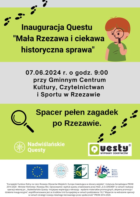 Inauguracja Questu 